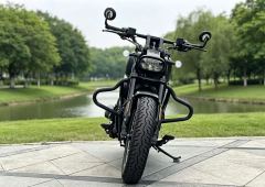 QJMOTOR Flash 250 - ფოტო 2