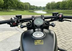 QJMOTOR Flash 250 - ფოტო 6