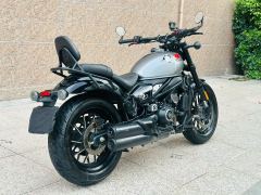 CFMOTO 450CL-C - ფოტო 1