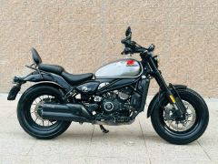 CFMOTO 450CL-C - ფოტო 4