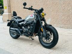 CFMOTO 450CL-C - ფოტო 7