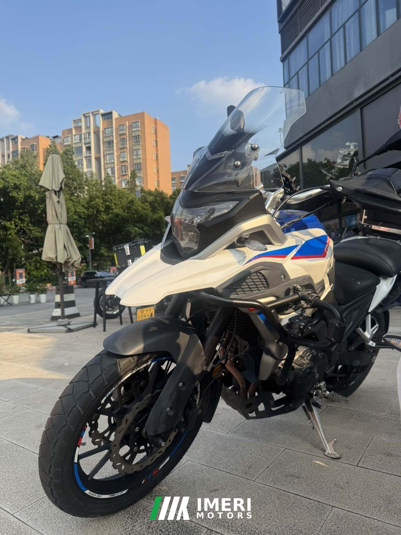 2019 Kayo 400X