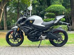 CFMOTO 450NK - ფოტო 6