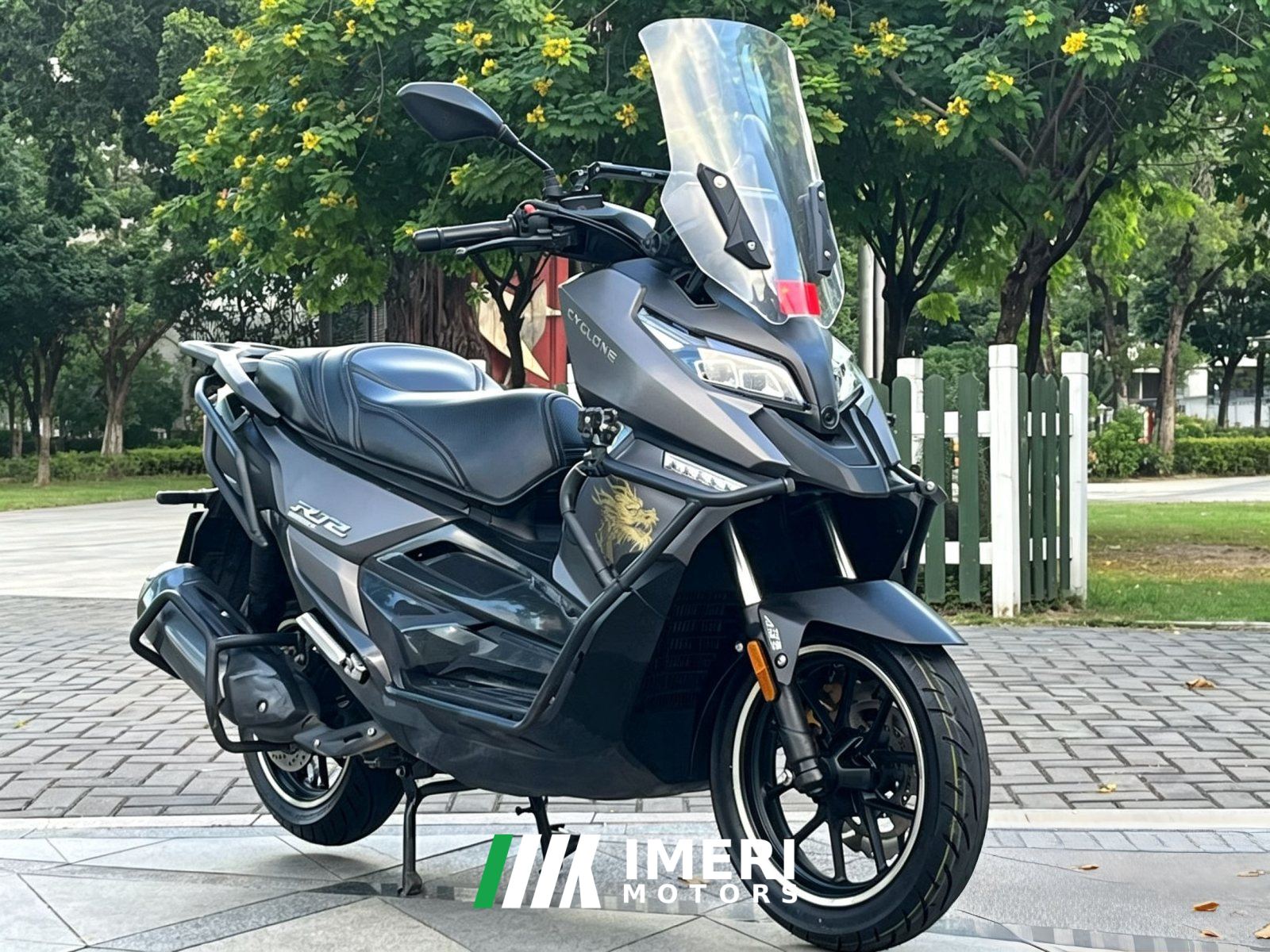 2024 Cyclone RT2 250 cc