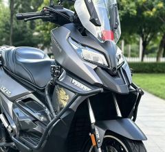 Cyclone RT2 250 cc - ფოტო 9