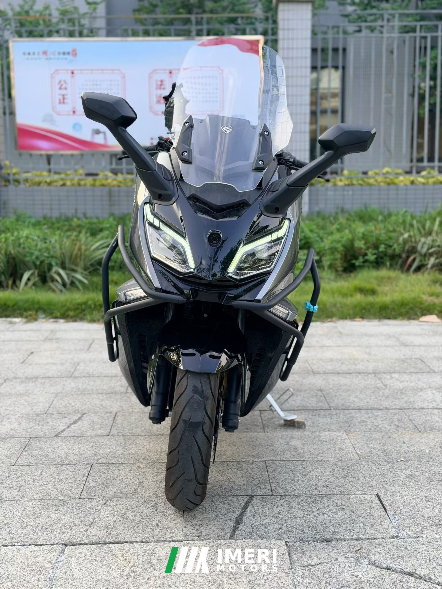 2025 Cyclone RT5 250 cc