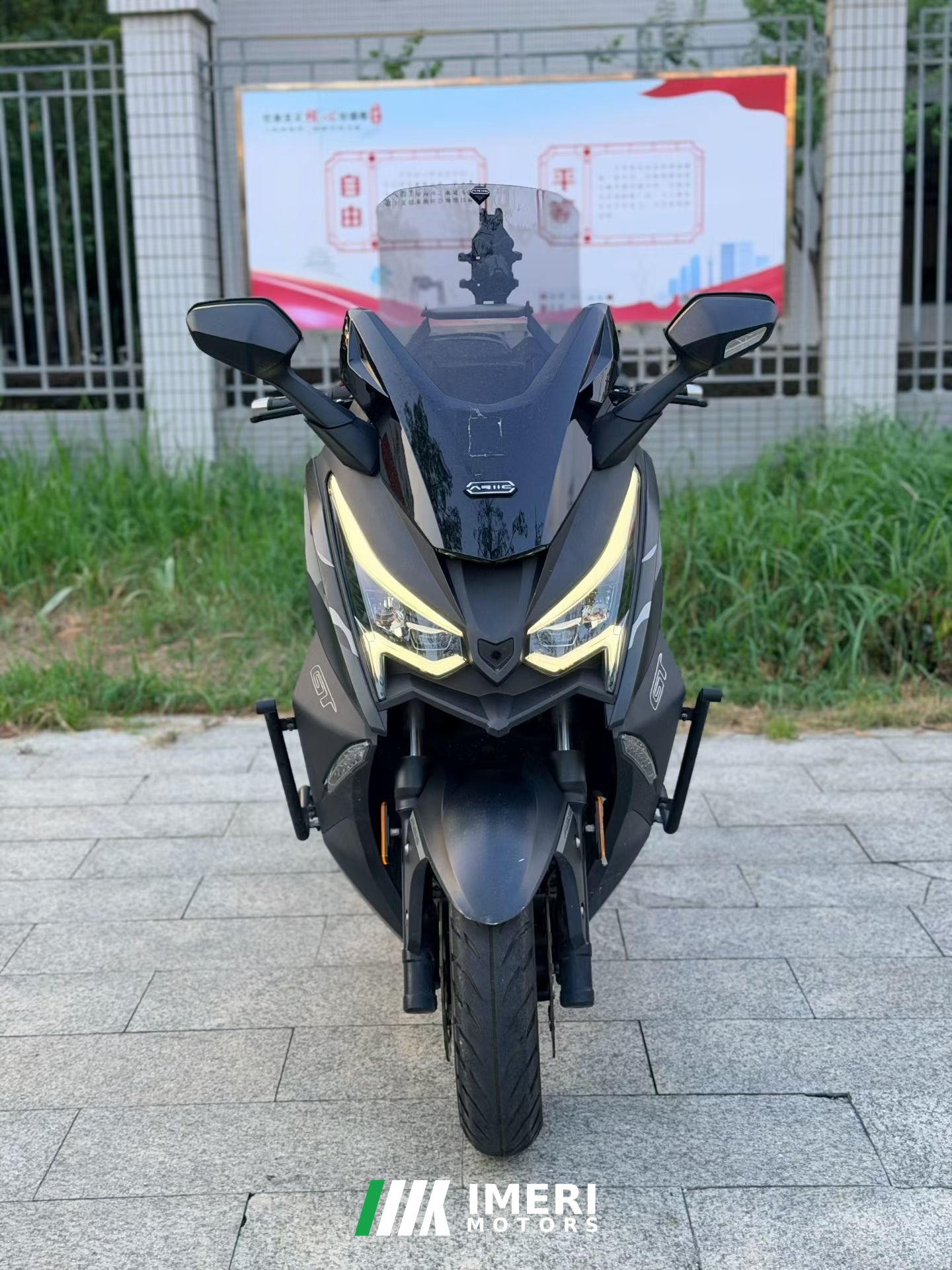 2024 Ariic 318GT 350 cc