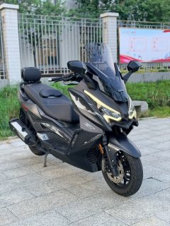 Ariic 318GT 350 cc - ფოტო 2