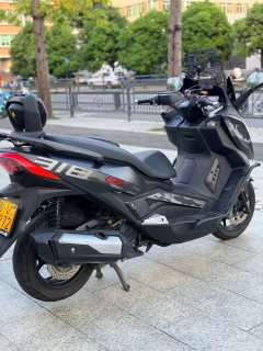 Ariic 318GT 350 cc - ფოტო 3