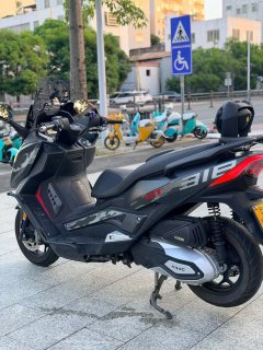 Ariic 318GT 350 cc - ფოტო 5