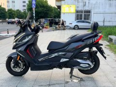 Ariic 318GT 350 cc - ფოტო 8