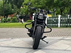 QJMOTOR Flash 250 - фото 2