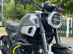 Sundiro Honda CBF190TR - фото 5