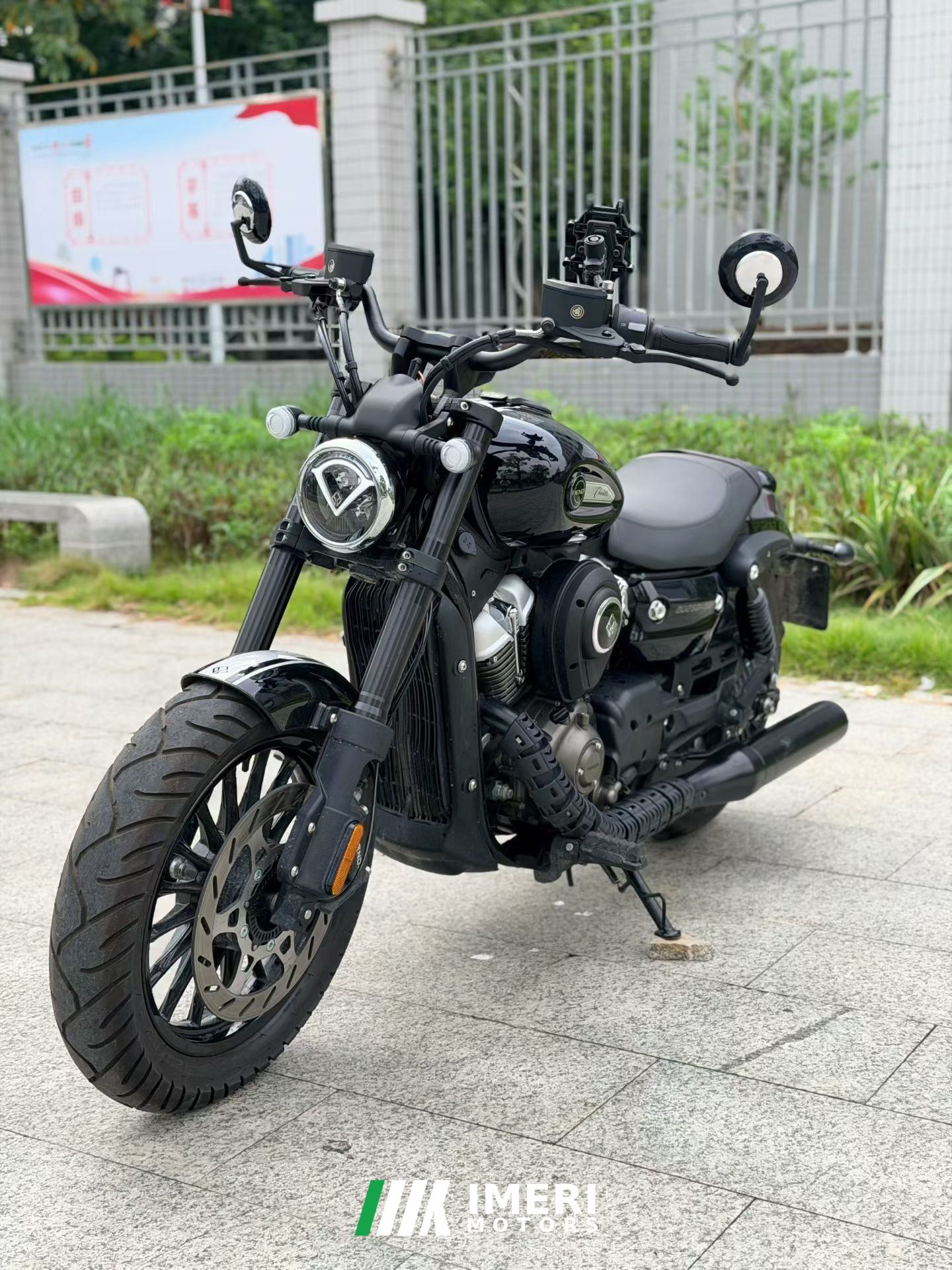 2026 Benda Chinchilla 250