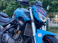 QJMOTOR Chase 350 - ფოტო 5