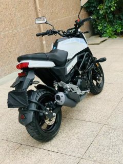 CFMOTO ST Baboon 125 cc - ფოტო 1