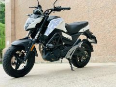 CFMOTO ST Baboon 125 cc - ფოტო 2