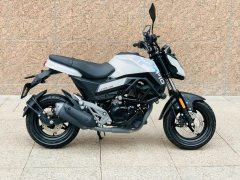 CFMOTO ST Baboon 125 cc - ფოტო 4