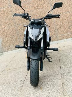 CFMOTO ST Baboon 125 cc - ფოტო 8