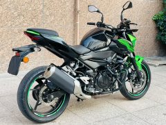 Kawasaki Z400 - ფოტო 1