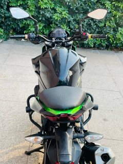 Kawasaki Z400 - ფოტო 2