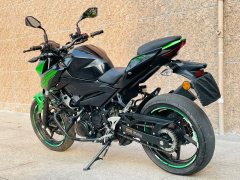 Kawasaki Z400 - ფოტო 3