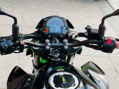 Kawasaki Z400 - ფოტო 5