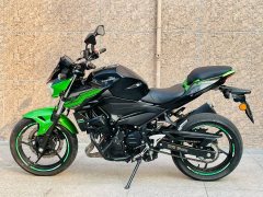 Kawasaki Z400 - ფოტო 6