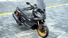 Voge SR450X 400 cc - ფოტო 1