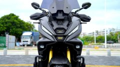 Voge SR450X 400 cc - ფოტო 4