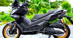 Voge SR450X 400 cc - ფოტო 7