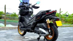 Voge SR450X 400 cc - ფოტო 8
