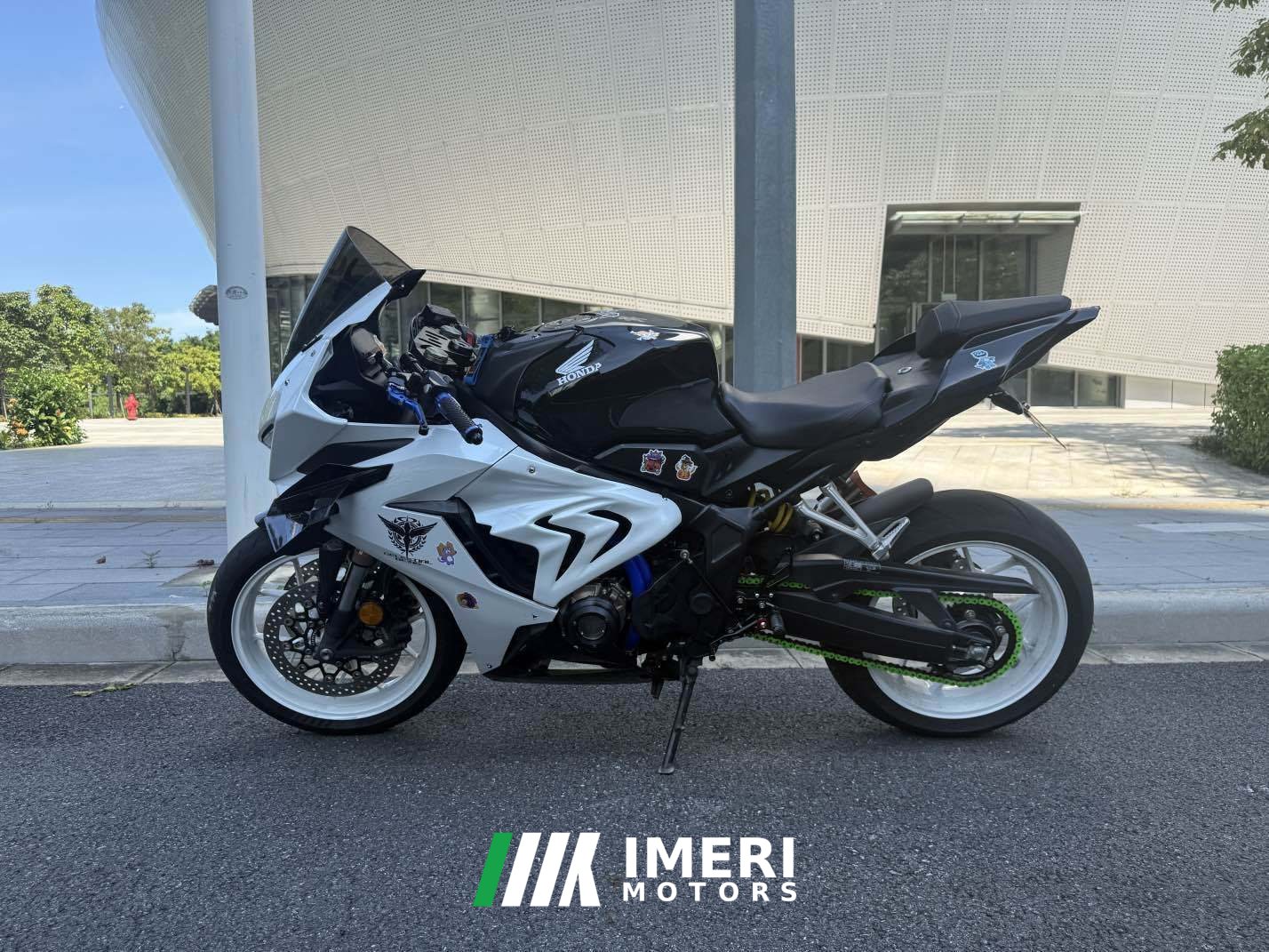 2021 Honda CBR650R