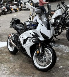 Honda CBR650R - ფოტო 2