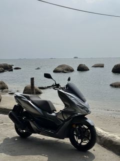 Wuyang Honda PCX 160 cc - photo 1