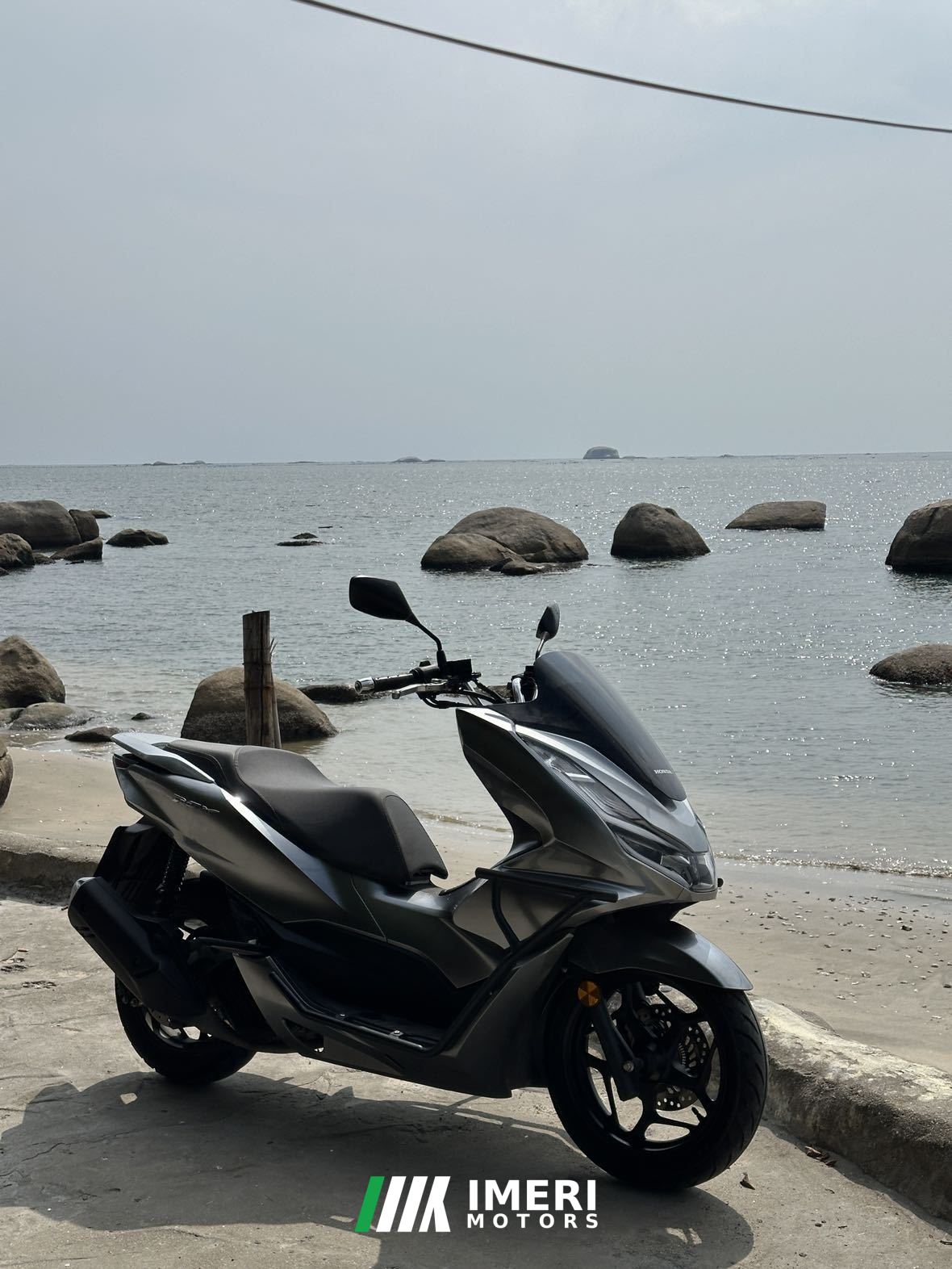 2022 Wuyang Honda PCX 160 cc