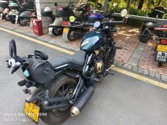 Cyclone RA600 560 cc - ფოტო 2