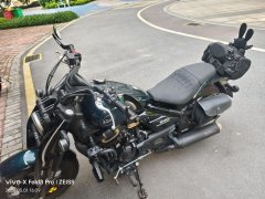 Cyclone RA600 560 cc - ფოტო 3