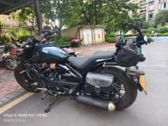 Cyclone RA600 560 cc - ფოტო 4