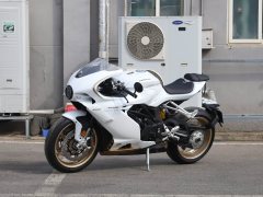 QJMOTOR Super921 - ფოტო 1