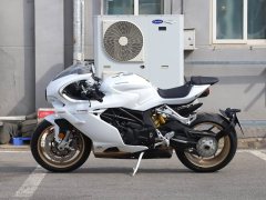 QJMOTOR Super921 - ფოტო 4