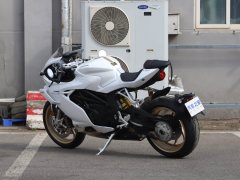 QJMOTOR Super921 - ფოტო 5