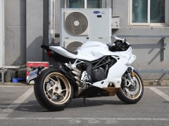 QJMOTOR Super921 - ფოტო 7