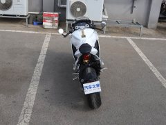 QJMOTOR Super921 - ფოტო 9