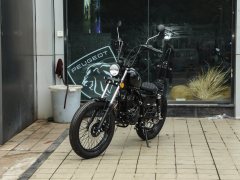 Xiangshuai 150 Chopper - ფოტო 1