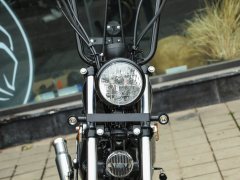 Xiangshuai 150 Chopper - ფოტო 10