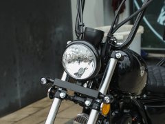 Xiangshuai 150 Chopper - ფოტო 11