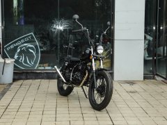 Xiangshuai 150 Chopper - ფოტო 3