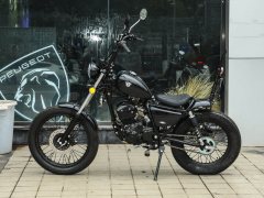 Xiangshuai 150 Chopper - ფოტო 4