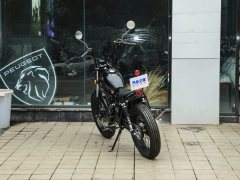 Xiangshuai 150 Chopper - ფოტო 5